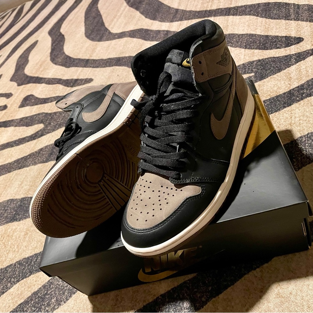 Jordan 1 palomino